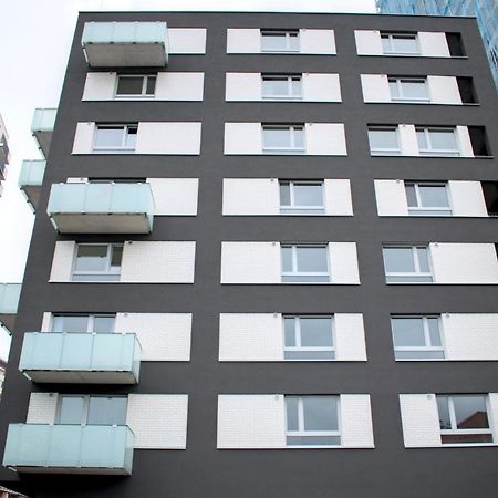 Brand New Apartment By Hockey Stadium Bratislava Bagian luar foto